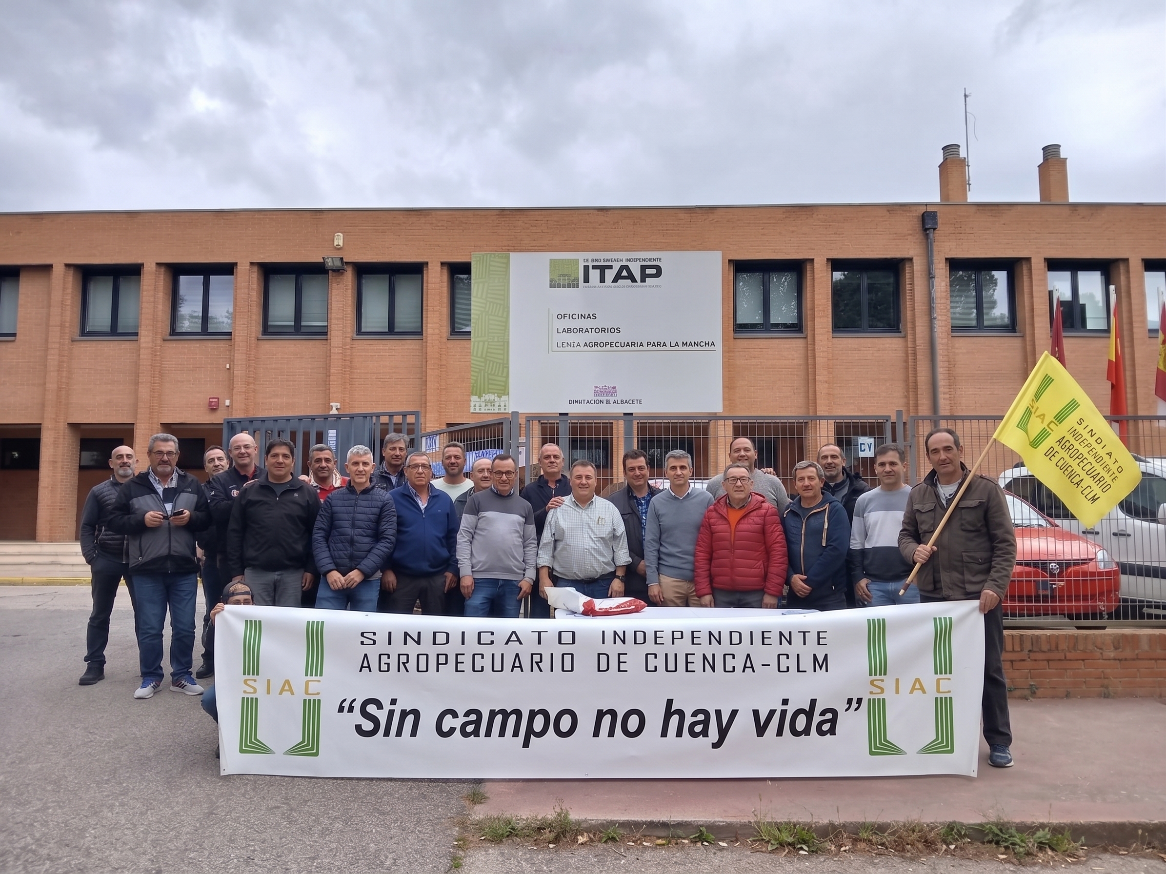 siac se manifiesta por precios justos