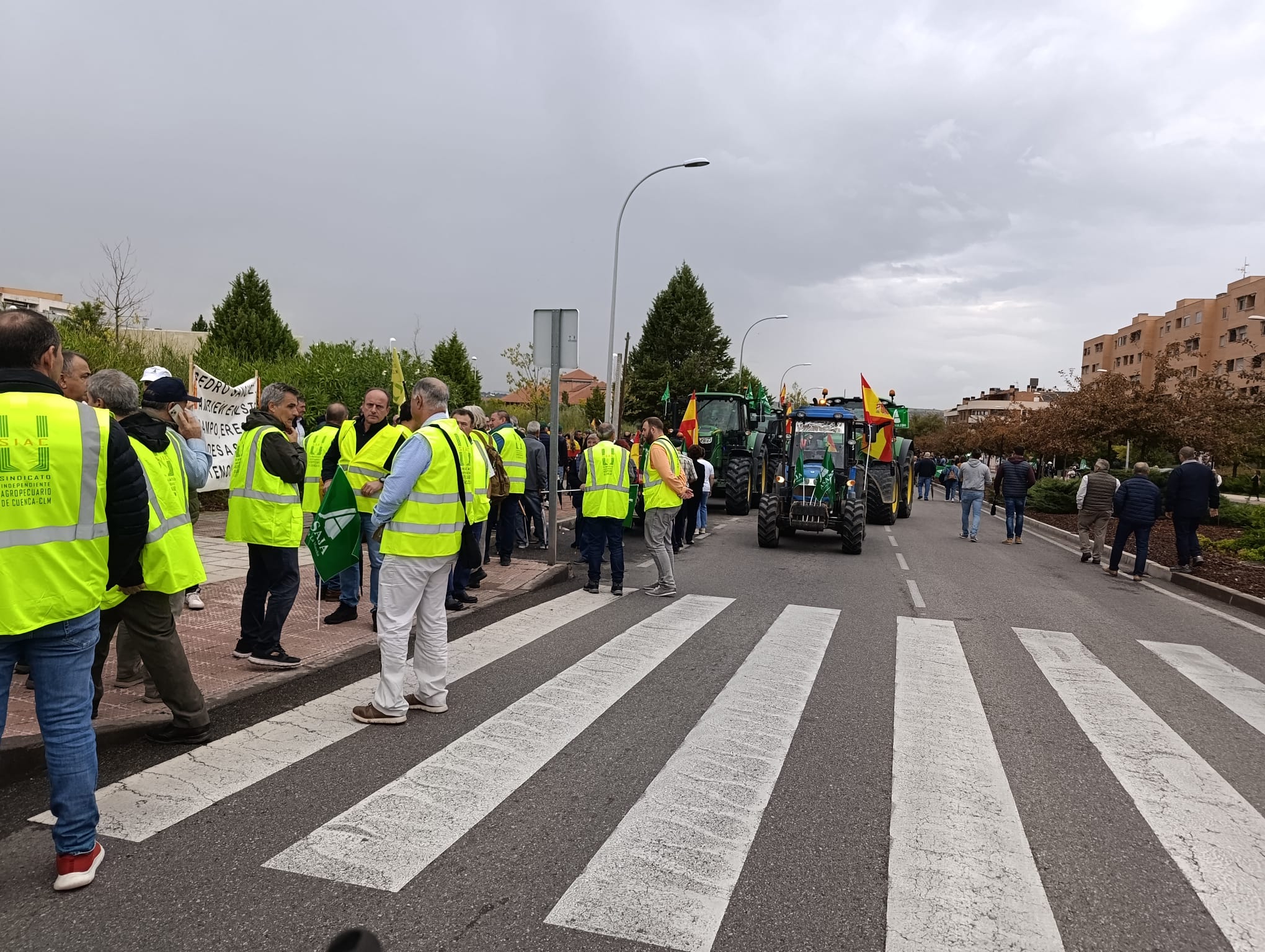 Manifestación 28 de octubre Madrid