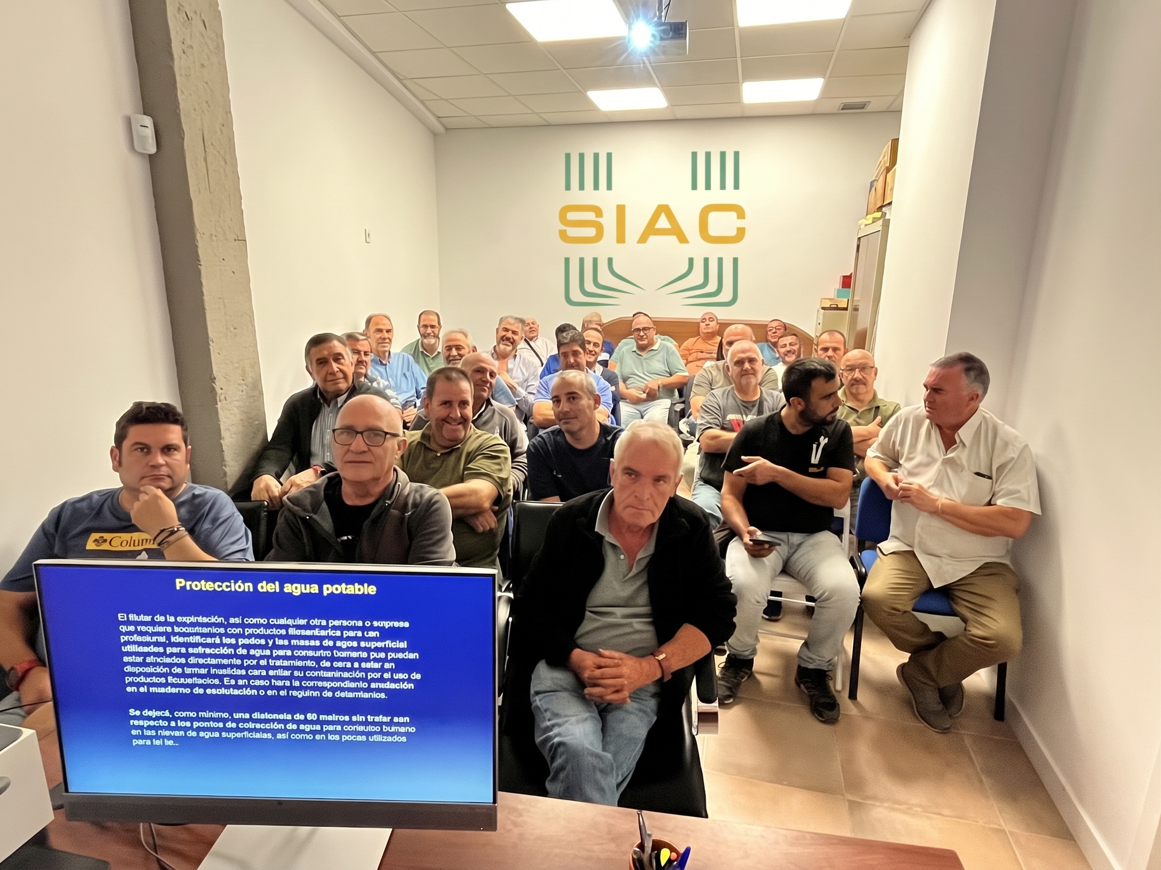 cursos fitosanitarios SIAC